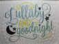 White Embroidered Heirloom Baby Blanket