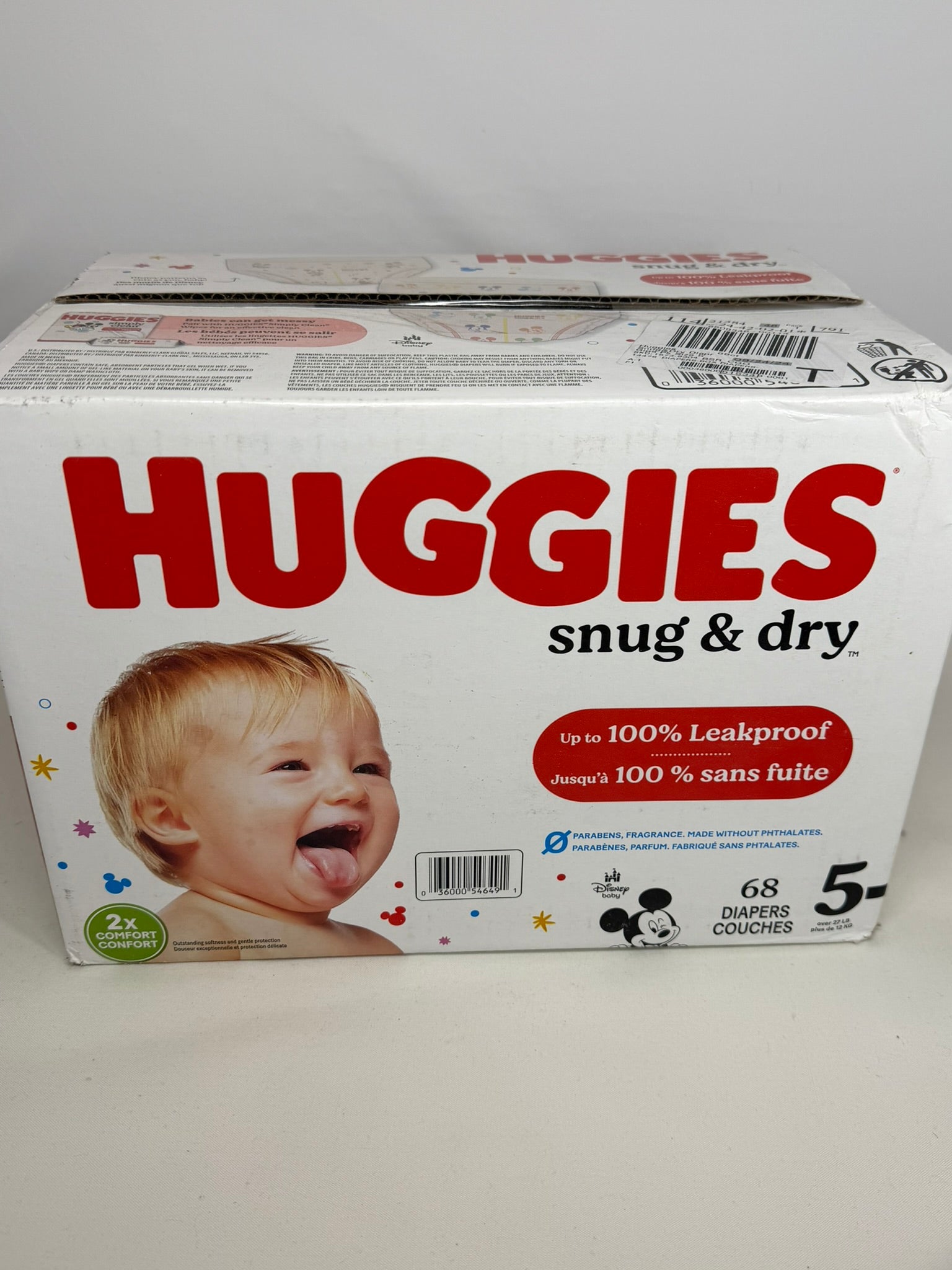 Huggies Size 5
