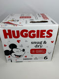 Huggies Size 6