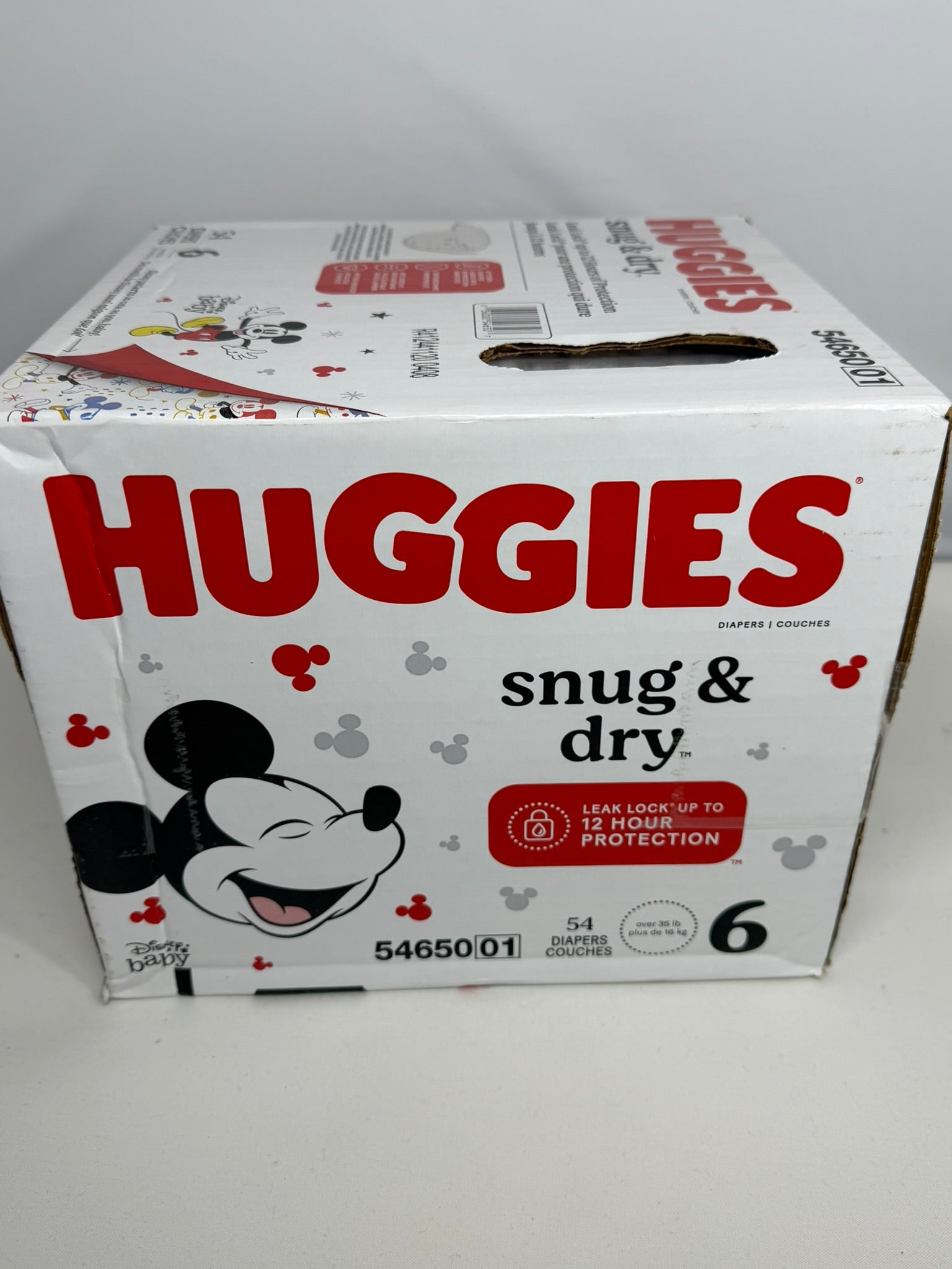 Huggies Size 6